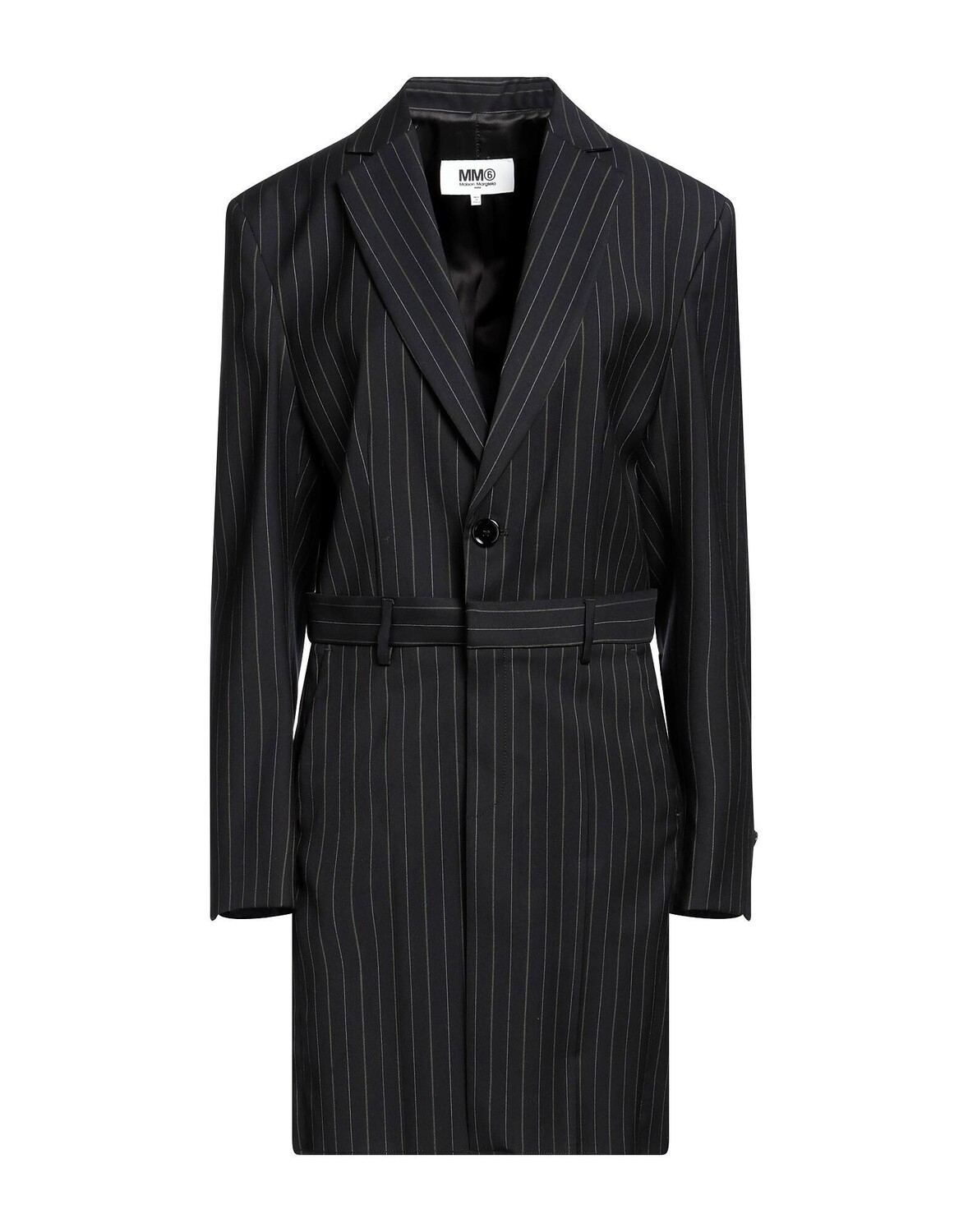 Блейзер Mm6 Maison Margiela, черный
Блейзер Mm6 Maison Margiela, черный