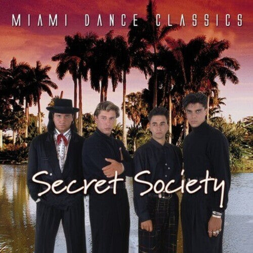 CD диск Secret Society: Miami Dance Classics
CD диск Secret Society: Miami Dance Classics