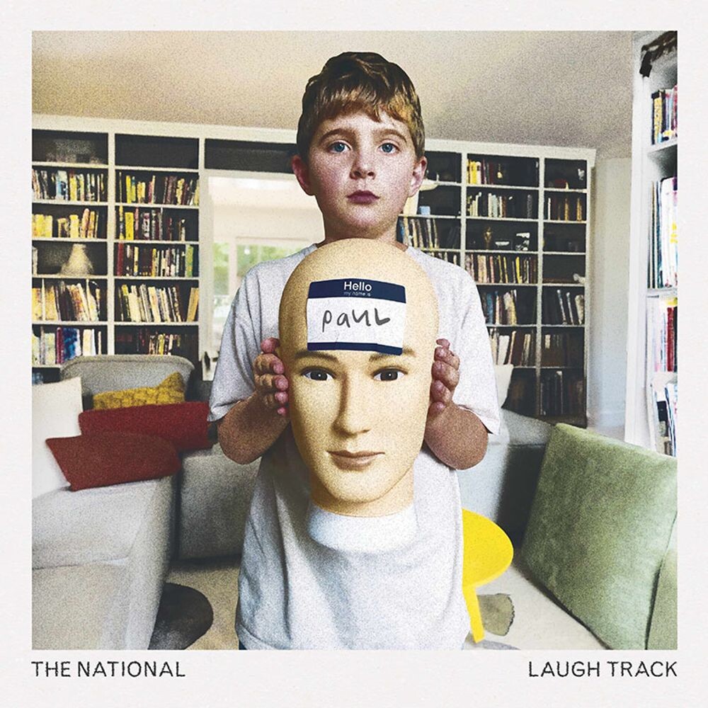Диск CD Laugh Track - The National
Диск CD Laugh Track - The National