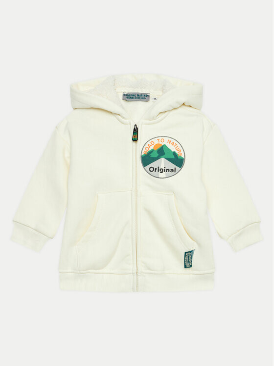 Толстовка обычного кроя Original Marines, экрю
Толстовка обычного кроя Original Marines, экрю