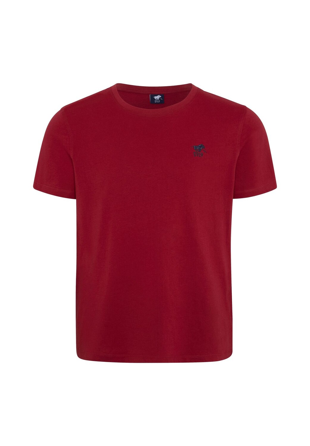 Футболка с вышитым логотипом POLO SYLT, цвет Chili Pepper
Футболка с вышитым логотипом POLO SYLT, цвет Chili Pepper