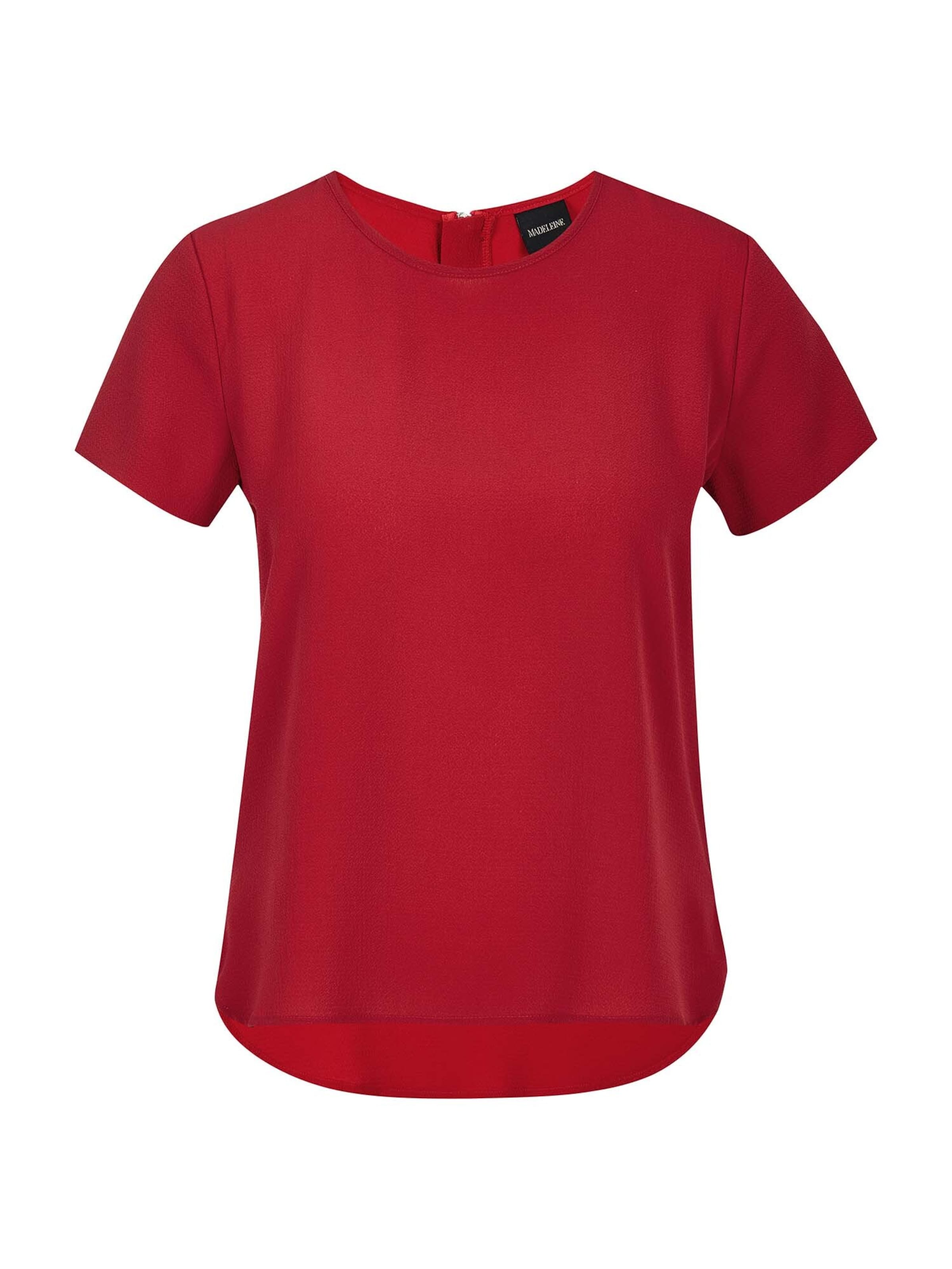 MADELEINE Блузка в красном цвете
MADELEINE Блузка в красном цвете