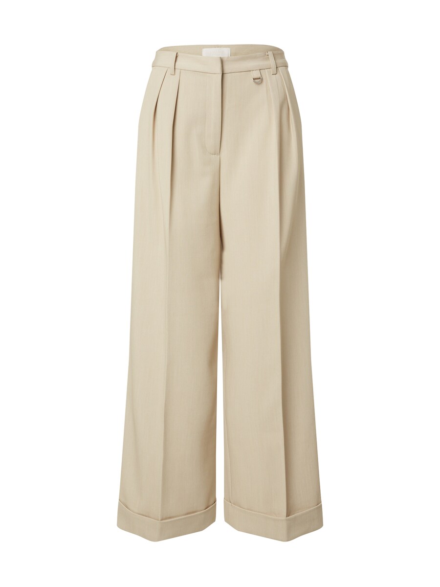 Брюки со складками спереди LeGer by Lena Gercke Wide leg Pleat-Front Pants Silva, бежевый
Брюки со складками спереди LeGer by Lena Gercke Wide leg Pleat-Front Pants Silva, бежевый