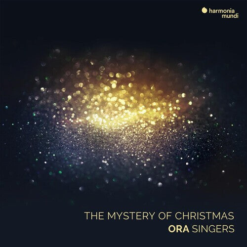 CD диск Ora Singers: Mystery Of Christmas
CD диск Ora Singers: Mystery Of Christmas