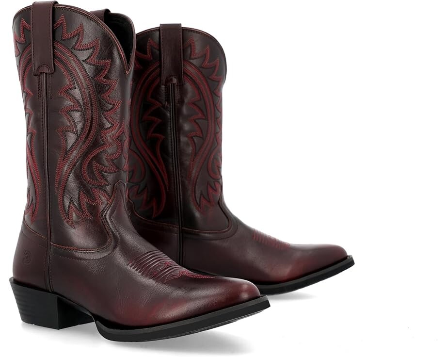 Ботинки Durango Shyloh, цвет Burnished Burgundy
Ботинки Durango Shyloh, цвет Burnished Burgundy