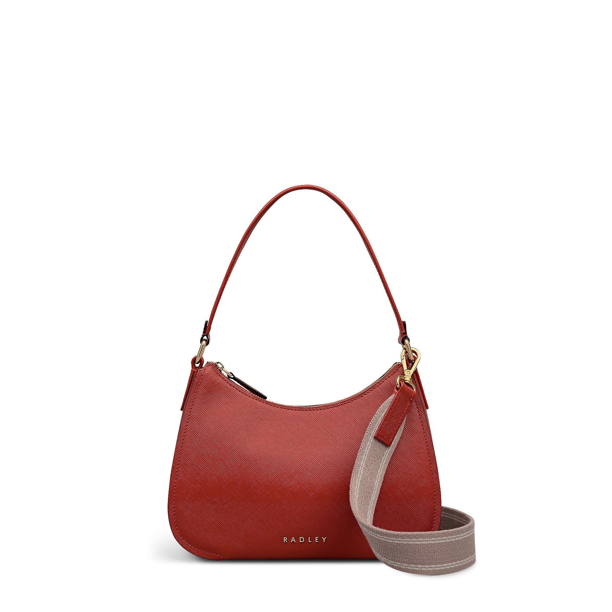 Сумка через плечо Crosby Alley среднего размера с застежкой-молнией Radley, Flame
Сумка через плечо Crosby Alley среднего размера с застежкой-молнией Radley, Flame