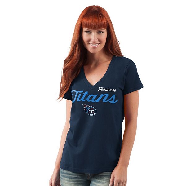 Женская футболка с V-вырезом Tennessee Titans Post Season в темно-синем цвете G-Iii 4Her By Carl Banks, Бежевый, Женская футболка с V-вырезом Tennessee Titans Post Season в темно-синем цвете G-Iii 4Her By Carl Banks
Женская футболка с V-вырезом Tennessee Titans Post Season в темно-синем цвете G-Iii 4Her By Carl Banks, Бежевый, Женская футболка с V-вырезом Tennessee Titans Post Season в темно-синем цвете G-Iii 4Her By Carl Banks