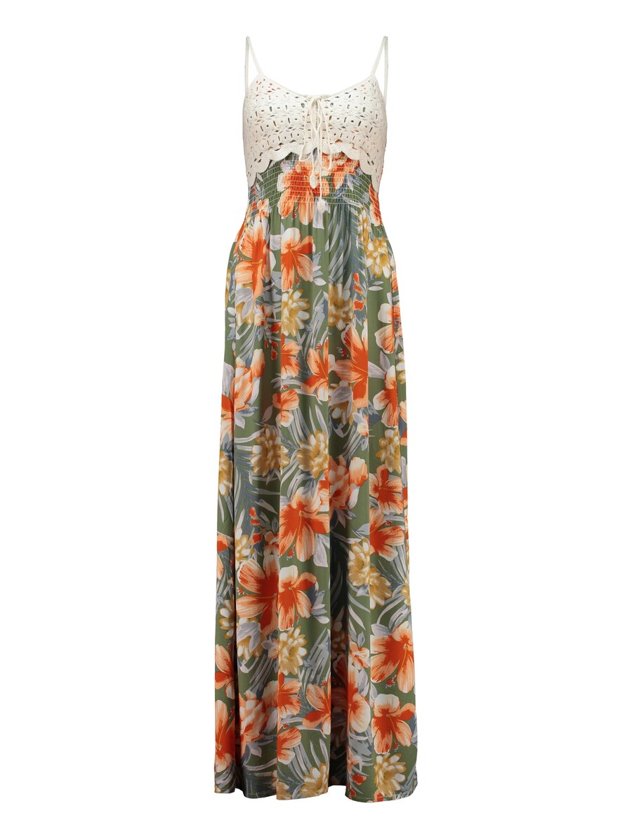 Платье Hailys, зеленый
Платье Hailys, зеленый