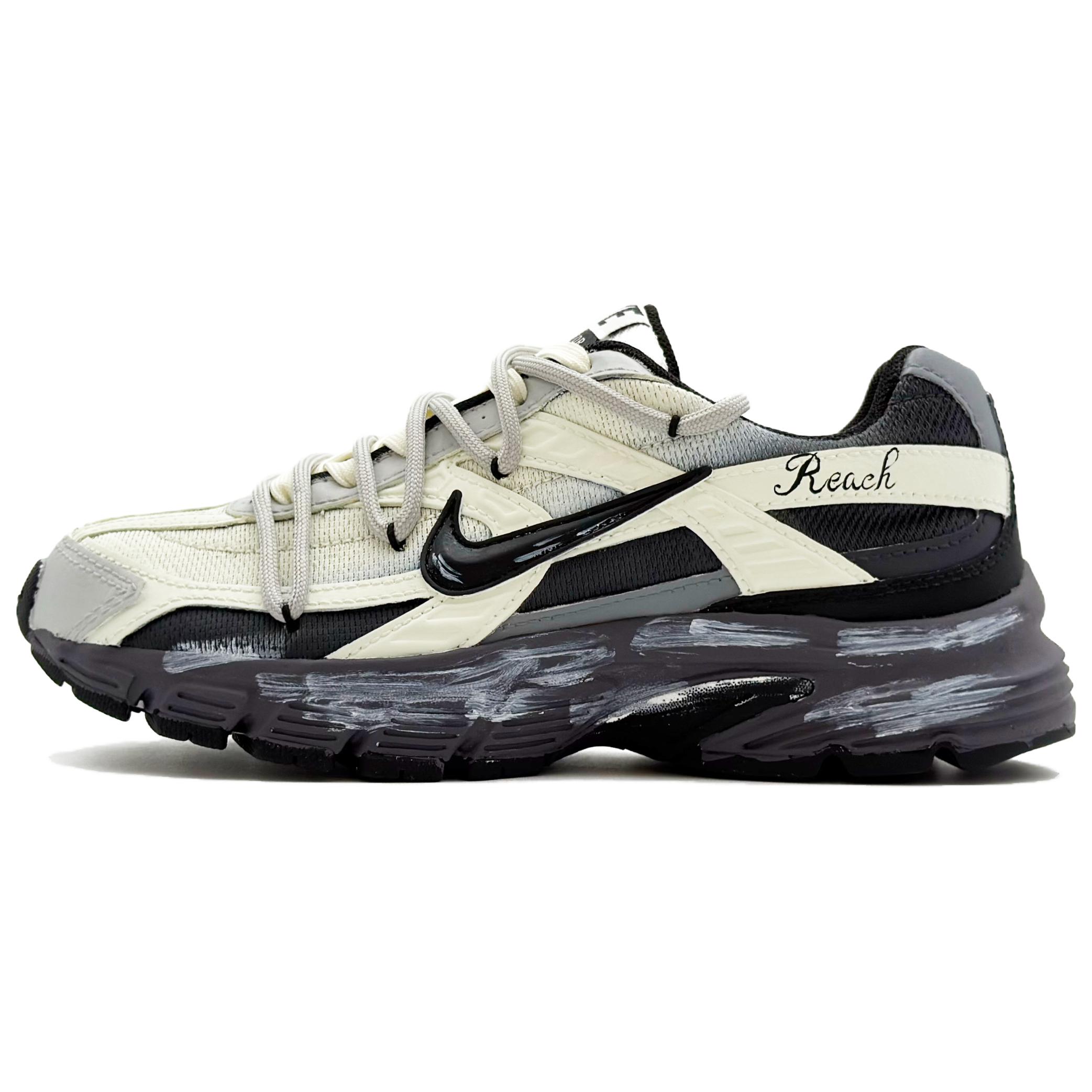 Кроссовки low top initiator для города unisex Nike, бежевый/черный
Кроссовки low top initiator для города unisex Nike, бежевый/черный