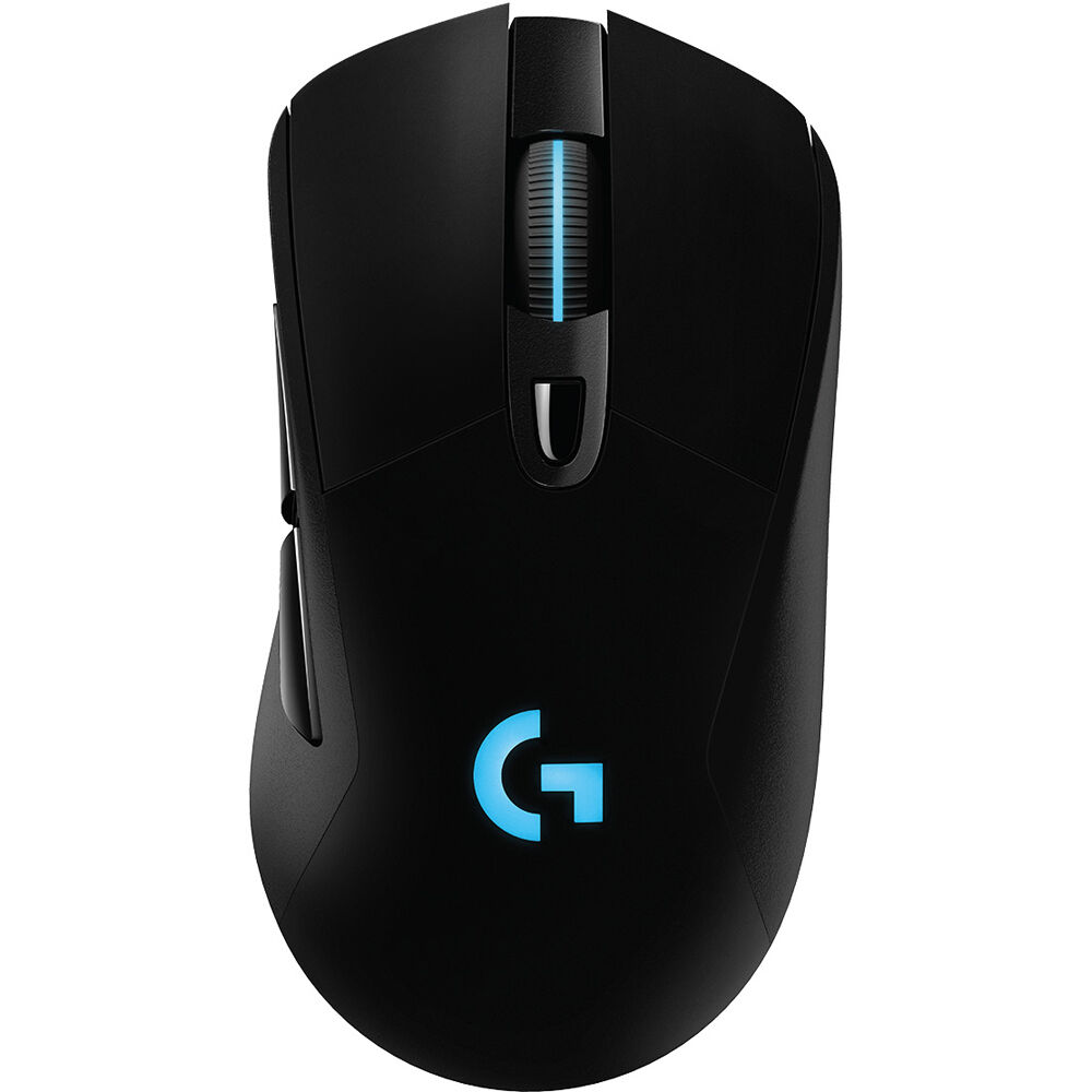 Беспроводная игровая мышь Logitech G G703 HERO
Беспроводная игровая мышь Logitech G G703 HERO