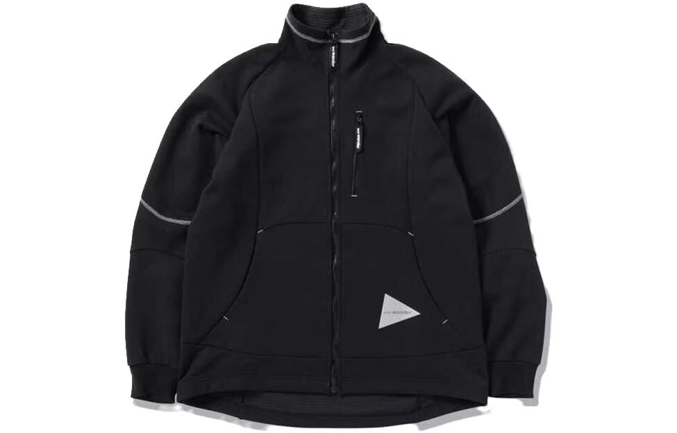 Куртка унисекс черный And Wander
Куртка унисекс черный And Wander