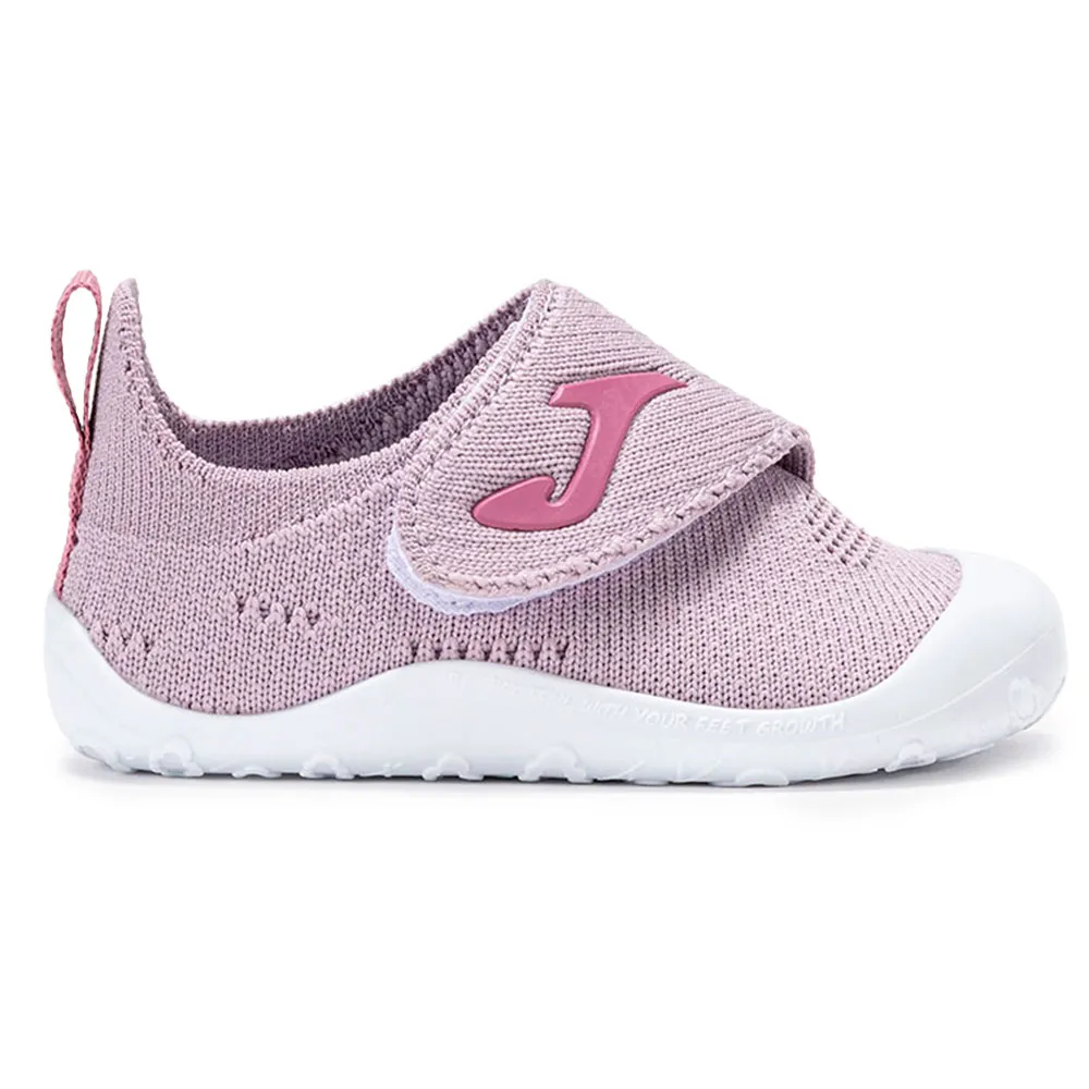 Кроссовки Joma Nino Barefoot, розовый
Кроссовки Joma Nino Barefoot, розовый