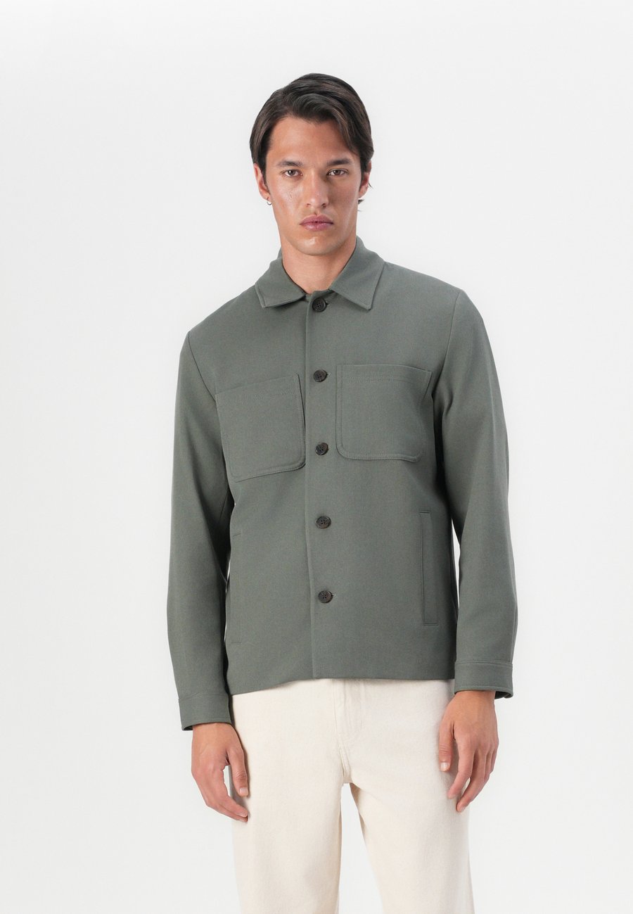 Куртка Les Deux MARSEILLE HYBRID JACKET, Forest Green/Evergreen
Куртка Les Deux MARSEILLE HYBRID JACKET, Forest Green/Evergreen