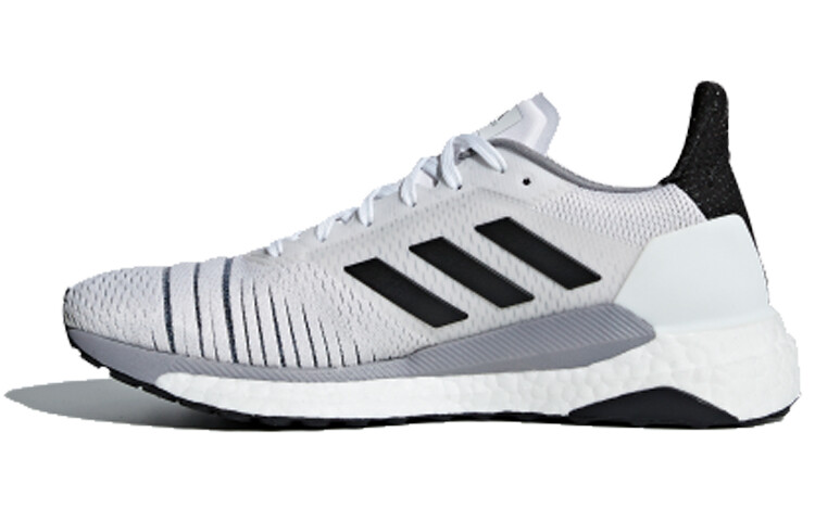 Кроссовки для бега серии Solar Glide женские с низким верхом серо-белые Adidas
Кроссовки для бега серии Solar Glide женские с низким верхом серо-белые Adidas