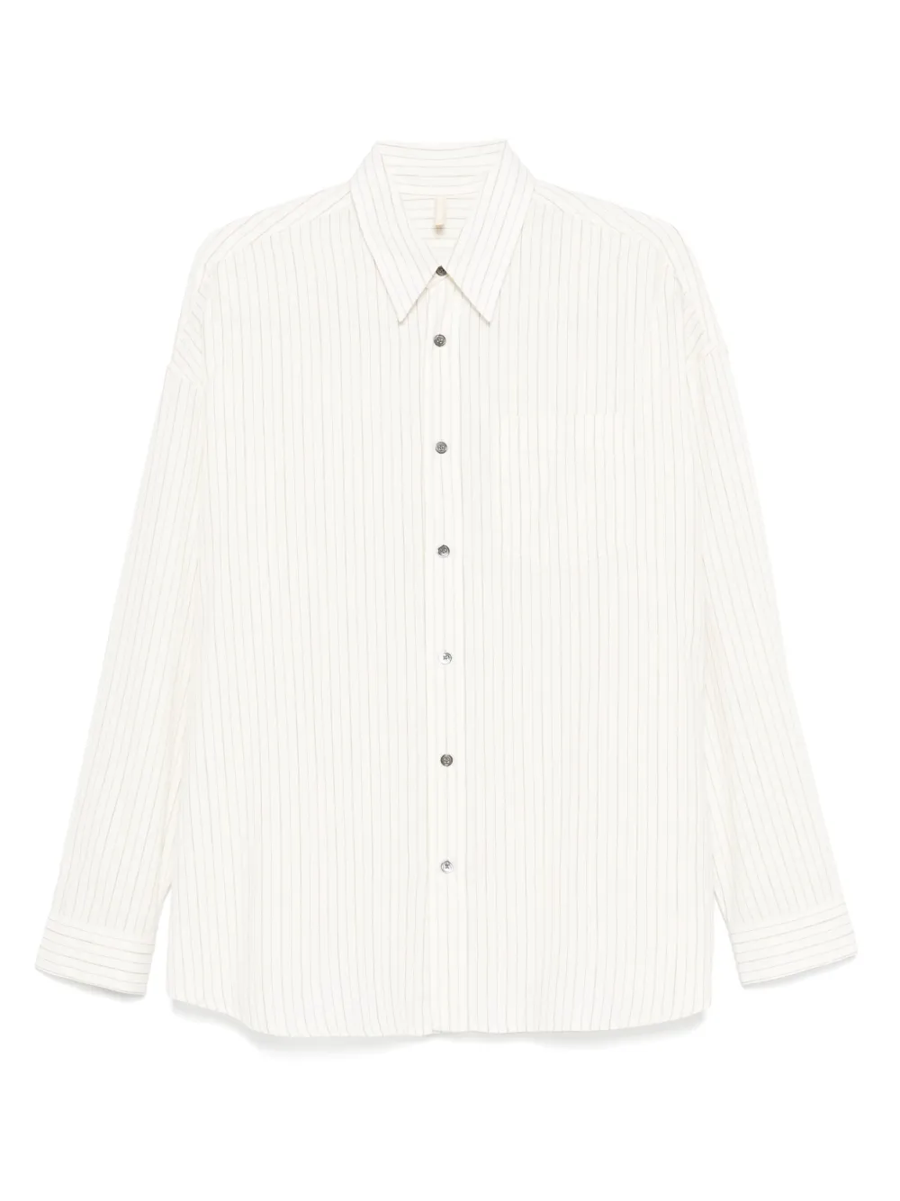 Полосатая рубашка Sunflower, нейтральный
Полосатая рубашка Sunflower, нейтральный