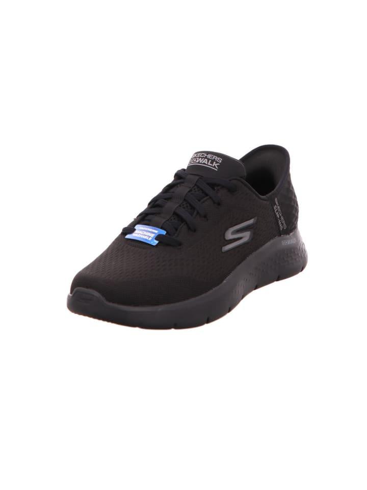 Низкие кроссовки Skechers, черный
Низкие кроссовки Skechers, черный