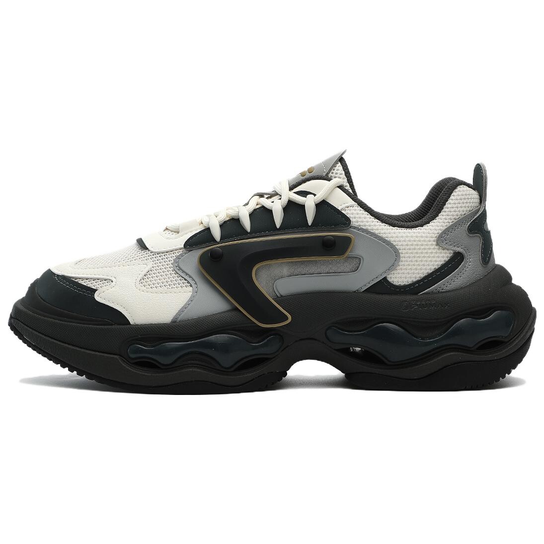 Мужские массивные кроссовки FILA FUSION, Темно-серый 
Мужские массивные кроссовки FILA FUSION, Темно-серый