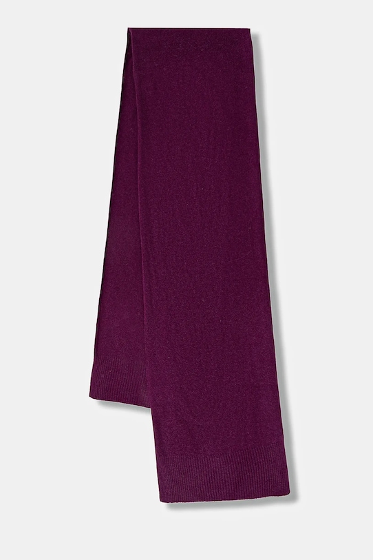 Шерстяной шарф United Colors Of Benetton, фиолетовый
Шерстяной шарф United Colors Of Benetton, фиолетовый