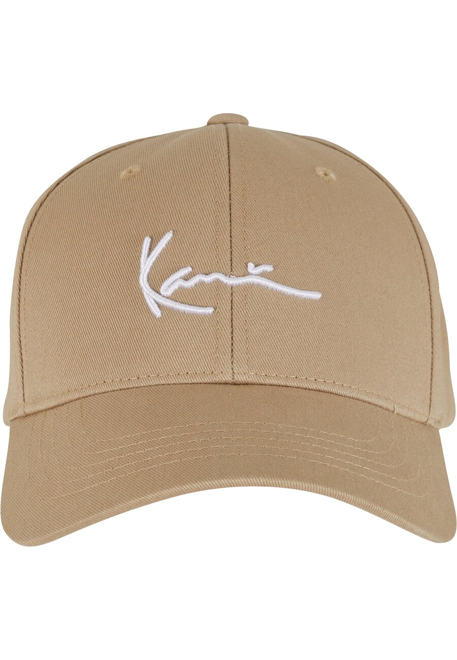 Бейсболка Karl Kani Cap Essential, песочный
Бейсболка Karl Kani Cap Essential, песочный
