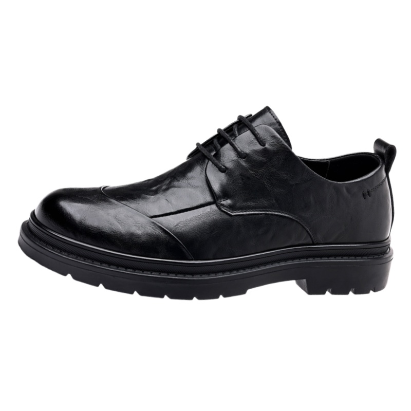 Повседневная обувь мужская низкая EGCHI, Black
Повседневная обувь мужская низкая EGCHI, Black