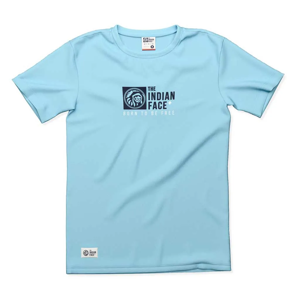 Футболка The Indian Face NMD, синий
Футболка The Indian Face NMD, синий