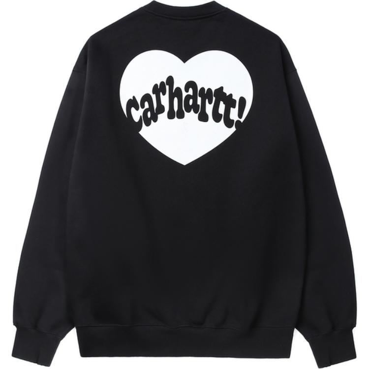 Carhartt WIP Свитшот мужской черный
Carhartt WIP Свитшот мужской черный