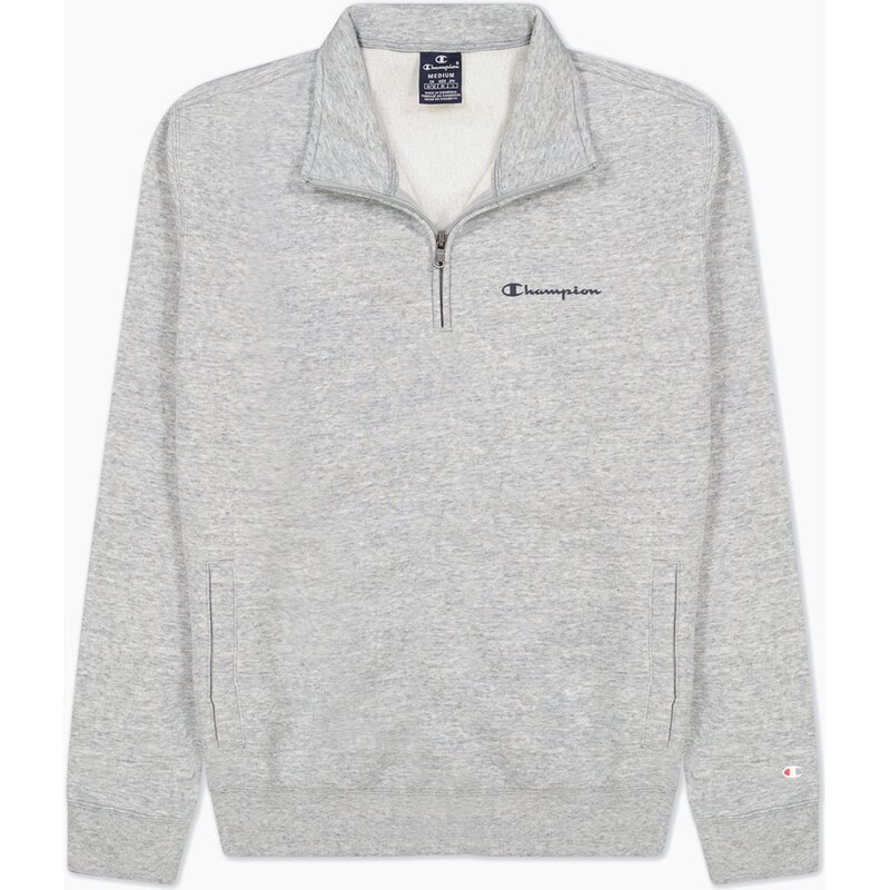 Толстовка с застежкой-молнией на половину длины Champion, цвет noxm
Толстовка с застежкой-молнией на половину длины Champion, цвет noxm