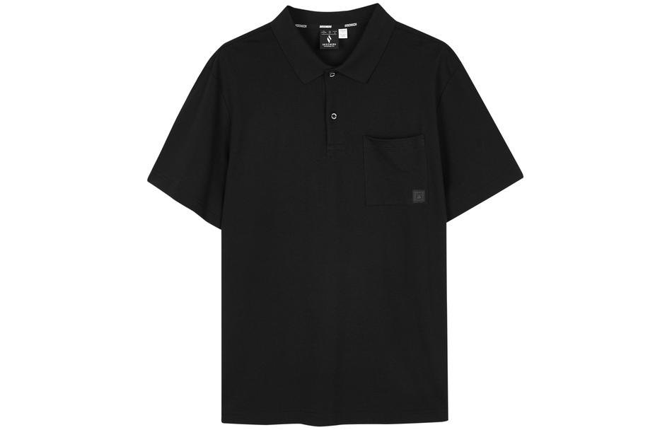 Футболка поло мужская Carbon Black Skechers, Carbon Black/0018
Футболка поло мужская Carbon Black Skechers, Carbon Black/0018