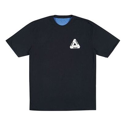 Футболка PALACE Reverso T-Shirt Black Purple Logo Printing Short Sleeve Unisex 'Black Blue', черный 
Футболка PALACE Reverso T-Shirt Black Purple Logo Printing Short Sleeve Unisex 'Black Blue', черный
