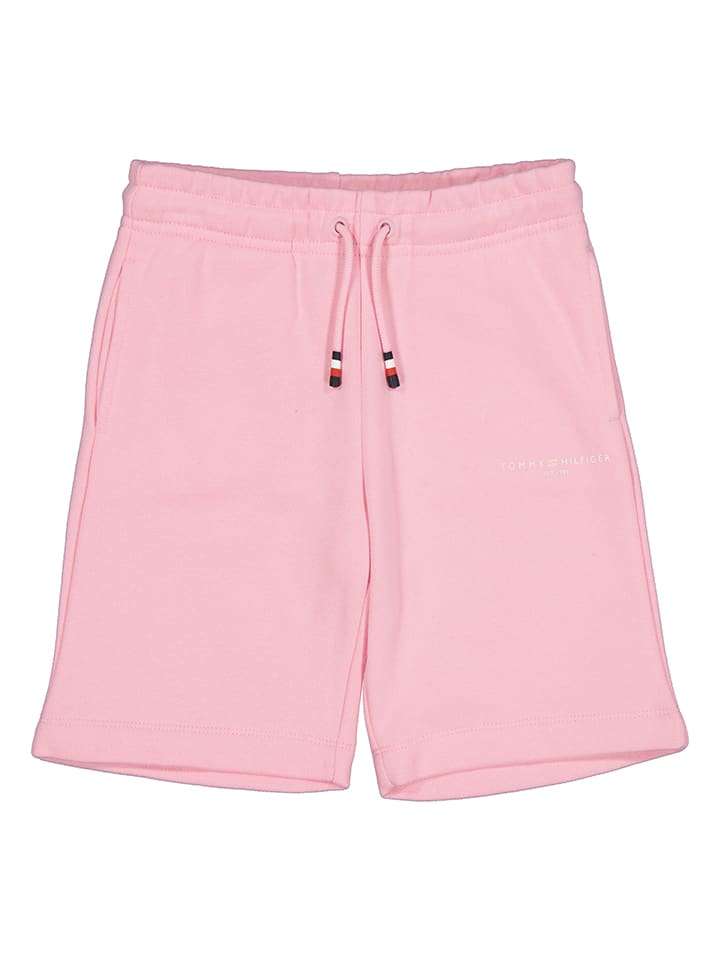 Шорты бермуды Tommy Hilfiger, розовый
Шорты бермуды Tommy Hilfiger, розовый