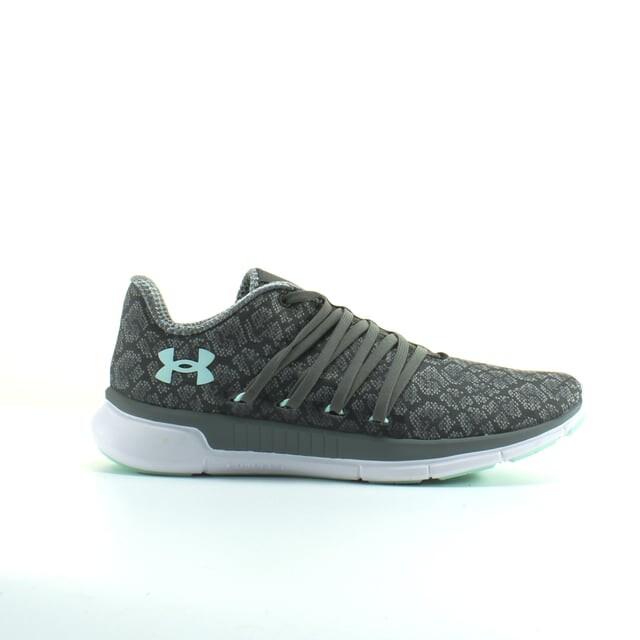 Женские текстильные кроссовки со шнуровкой Under Armour Loaded Transit 3019860 100 Under Armour, серый
Женские текстильные кроссовки со шнуровкой Under Armour Loaded Transit 3019860 100 Under Armour, серый