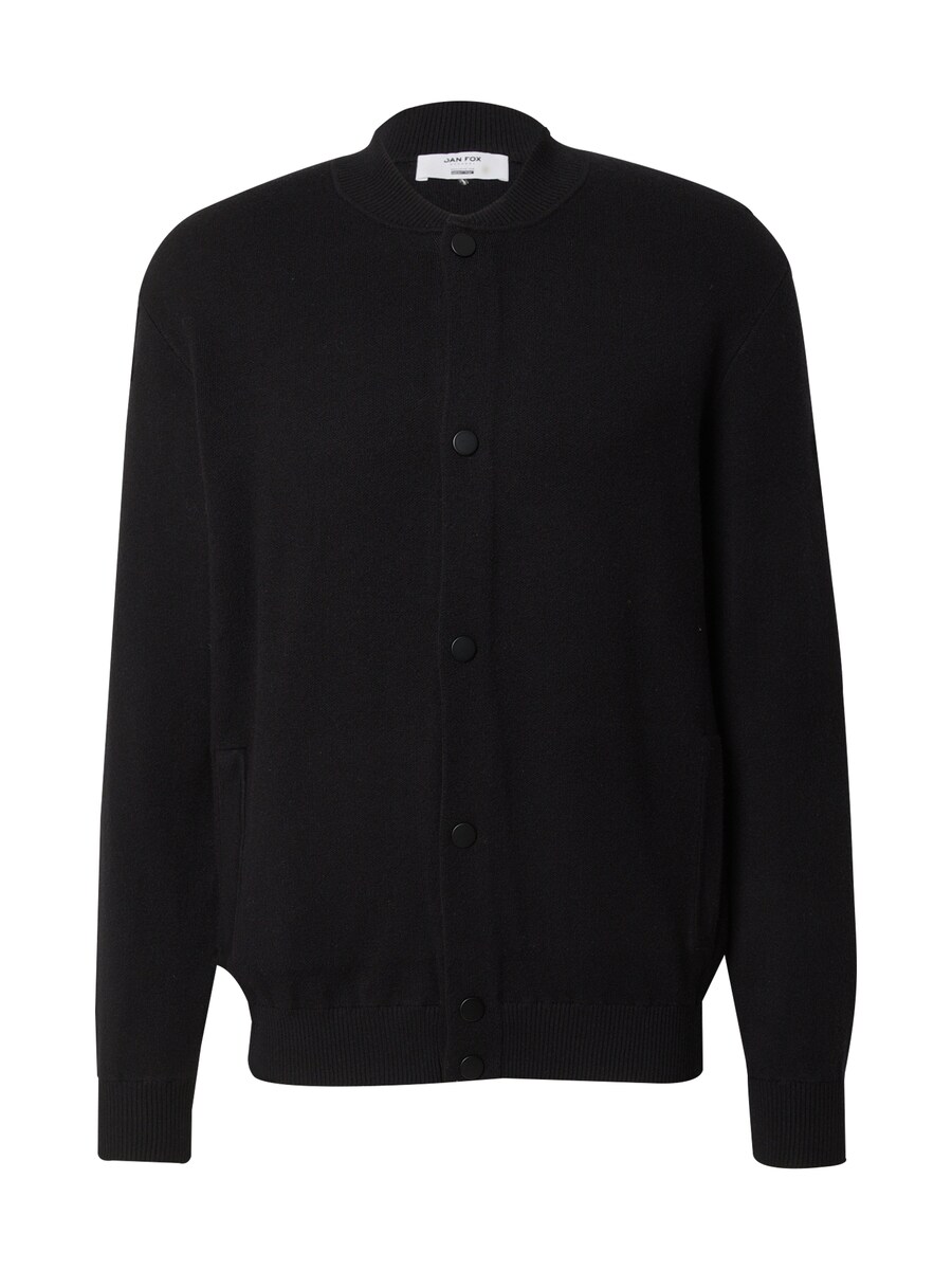 Вязаный кардиган DAN FOX APPAREL David, черный
Вязаный кардиган DAN FOX APPAREL David, черный