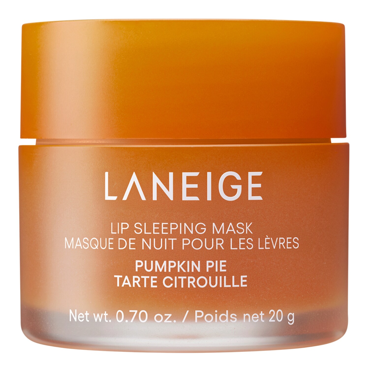 Ночная маска для губ Тыквенный пирог - ночная маска для губ: Laneige
Ночная маска для губ Тыквенный пирог - ночная маска для губ: Laneige