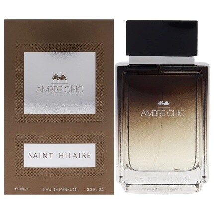 Мужская парфюмерная вода SAINT HILAIRE Ambre Chic Eau de Parfum for Men 100ml
Мужская парфюмерная вода SAINT HILAIRE Ambre Chic Eau de Parfum for Men 100ml
