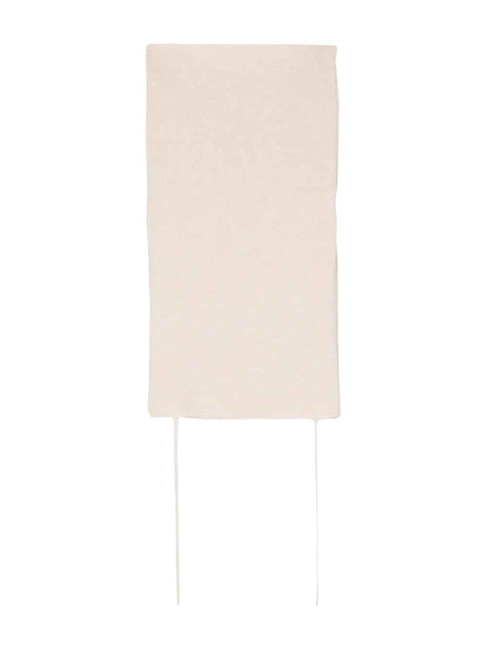 Шерстяной снуд LEMAIRE, нейтральный
Шерстяной снуд LEMAIRE, нейтральный