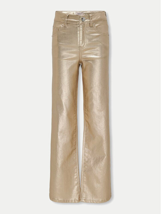 Джинсы широкие Kids Only, золотой
Джинсы широкие Kids Only, золотой