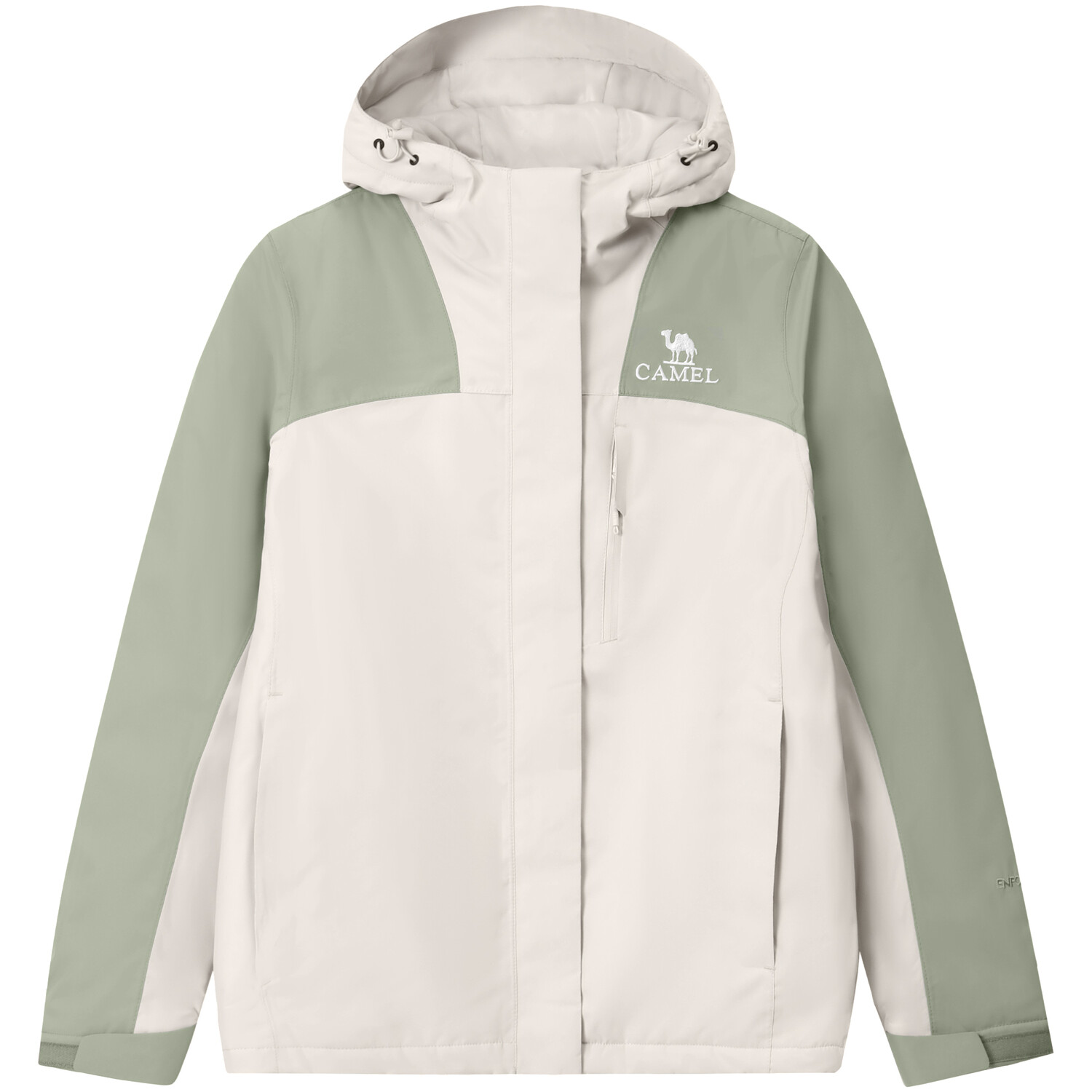 Женская уличная куртка CAMEL, Бледно-зеленый/дубовый серый
Женская уличная куртка CAMEL, Бледно-зеленый/дубовый серый