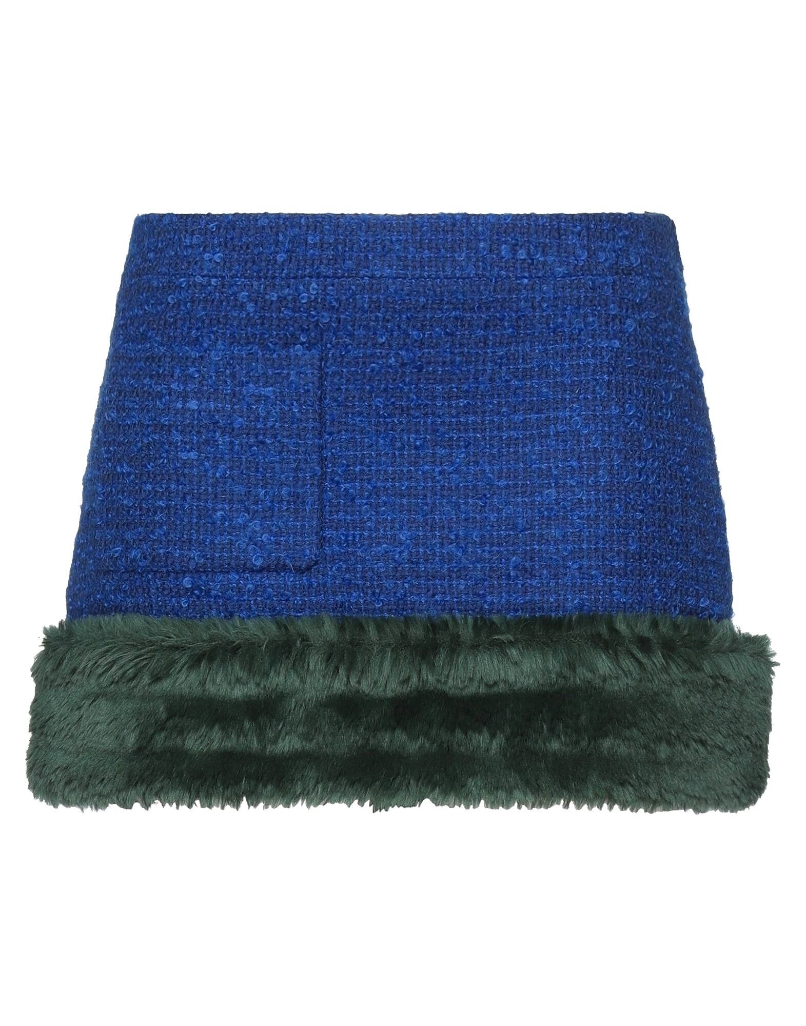 Мини-юбки Saint Laurent, синий
Мини-юбки Saint Laurent, синий