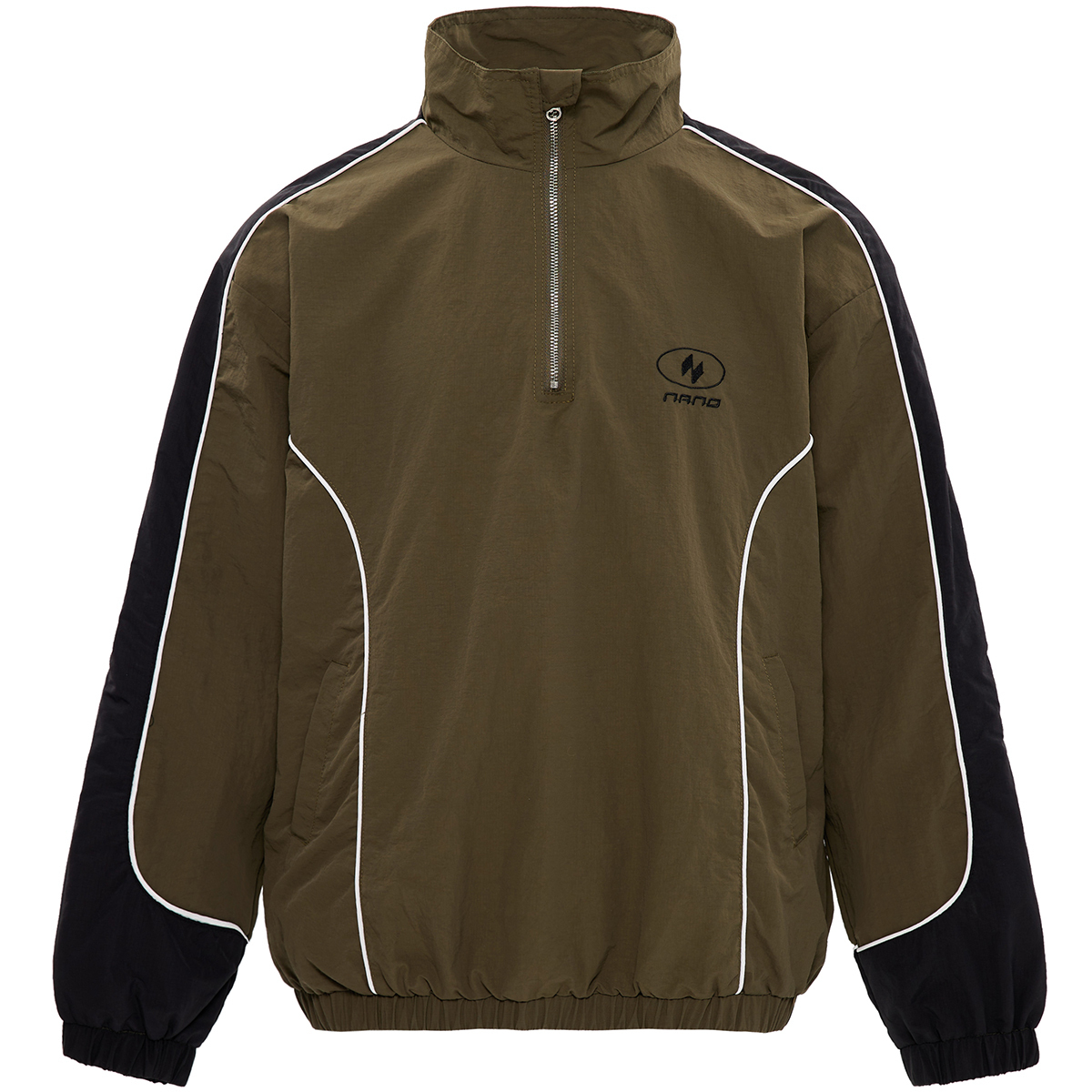 NANDCHN Куртка женская, Army Green
NANDCHN Куртка женская, Army Green