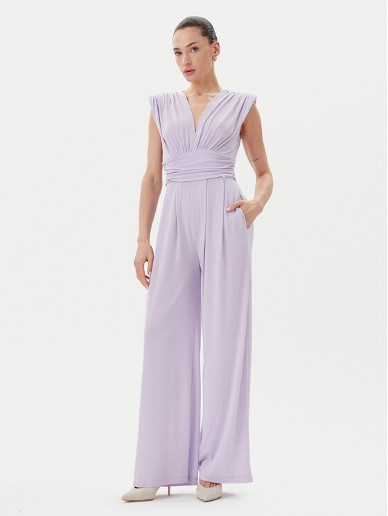 Комбинезон стандартного кроя CFC0123771003 Rinascimento, фиолетовый
Комбинезон стандартного кроя CFC0123771003 Rinascimento, фиолетовый