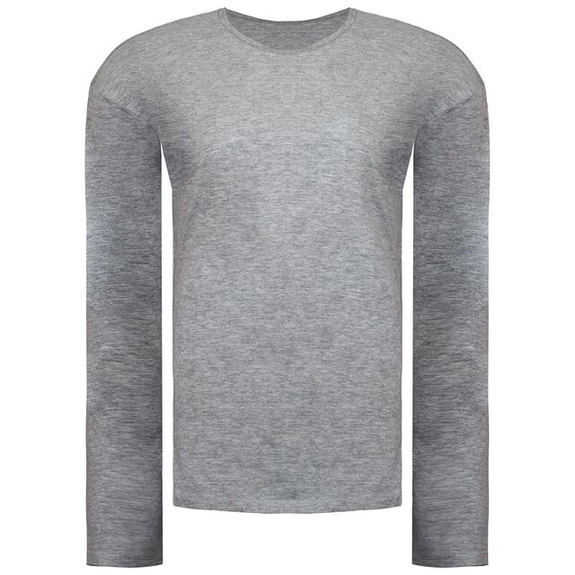 Однотонный женский топ Diadora, серый
Однотонный женский топ Diadora, серый