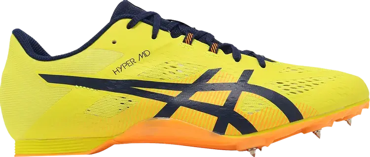 Кроссовки Hyper MD 8 'Bright Yellow', желтый
Кроссовки Hyper MD 8 'Bright Yellow', желтый