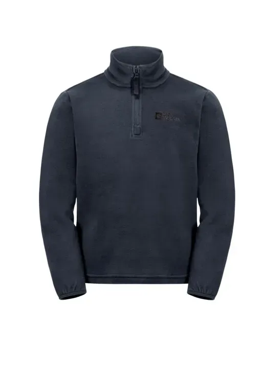 Свитер с воротником-стойкой Jack Wolfskin, удобная регулировка температуры, синий
Свитер с воротником-стойкой Jack Wolfskin, удобная регулировка температуры, синий
