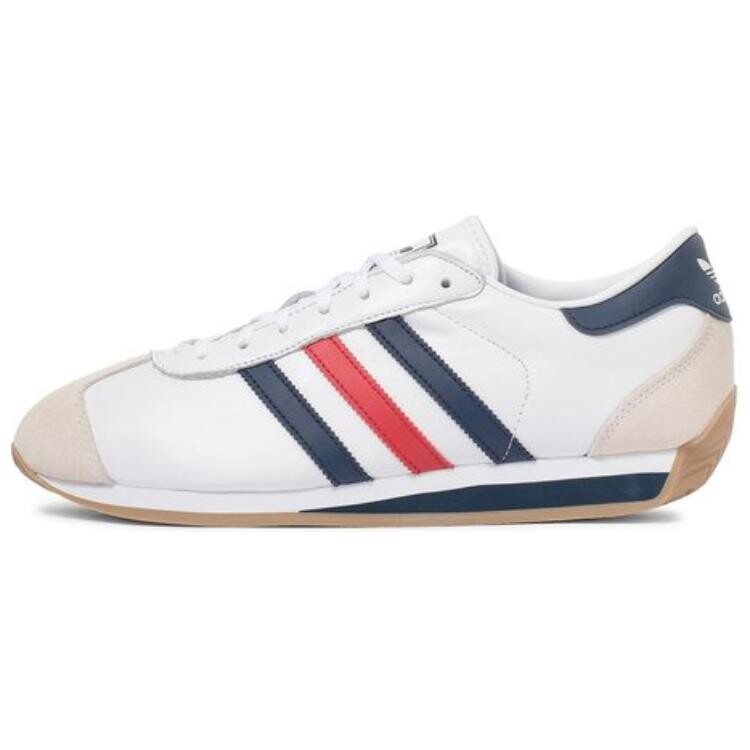 Кроссовки adidas originals Country 2 Skateboarding Shoes Unisex Low-top White, белый
Кроссовки adidas originals Country 2 Skateboarding Shoes Unisex Low-top White, белый
