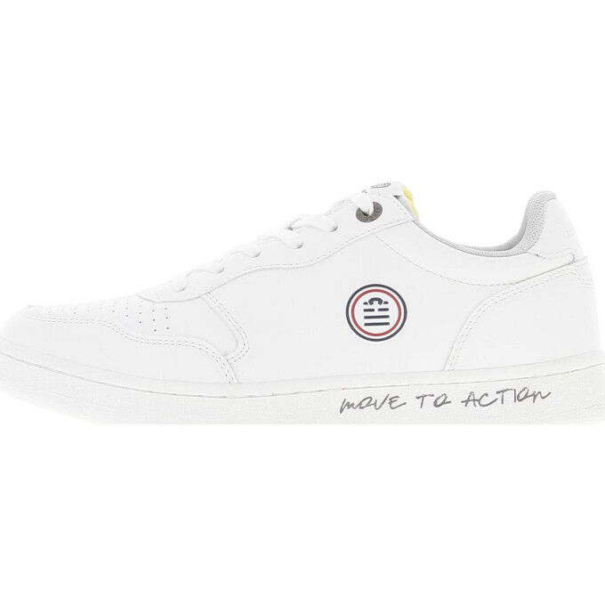 Кроссовки Serge Blanco CHAMONIX белые
Кроссовки Serge Blanco CHAMONIX белые