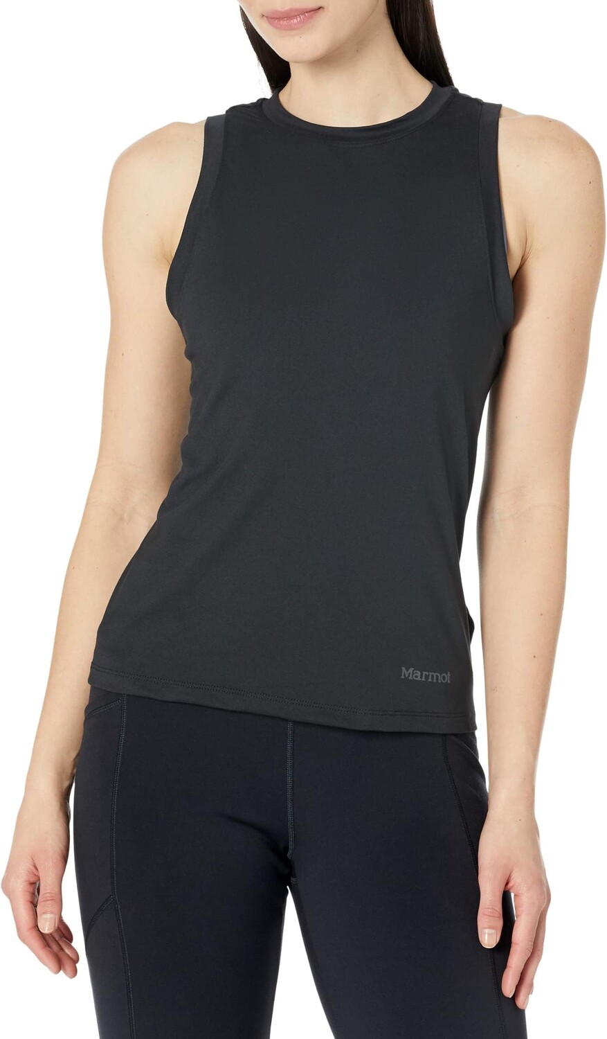 Танк Виндридж Marmot, черный
Танк Виндридж Marmot, черный