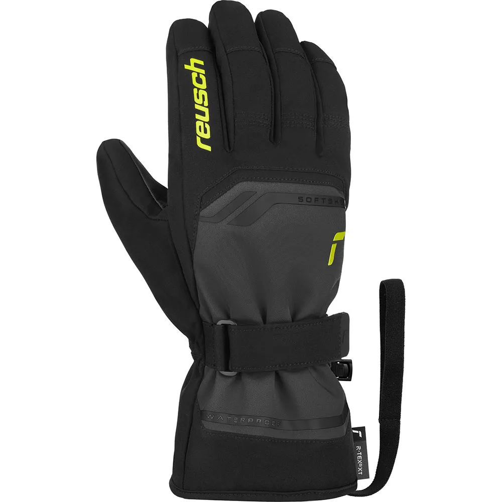 Перчатки Reusch Primus R-TexВ XT, черный
Перчатки Reusch Primus R-TexВ XT, черный