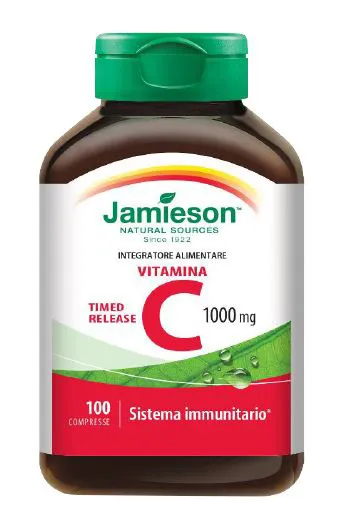 Jamieson Витамин C 1000 мг 100 таблеток антиоксиданты пролонгированного действия
Jamieson Витамин C 1000 мг 100 таблеток антиоксиданты пролонгированного действия