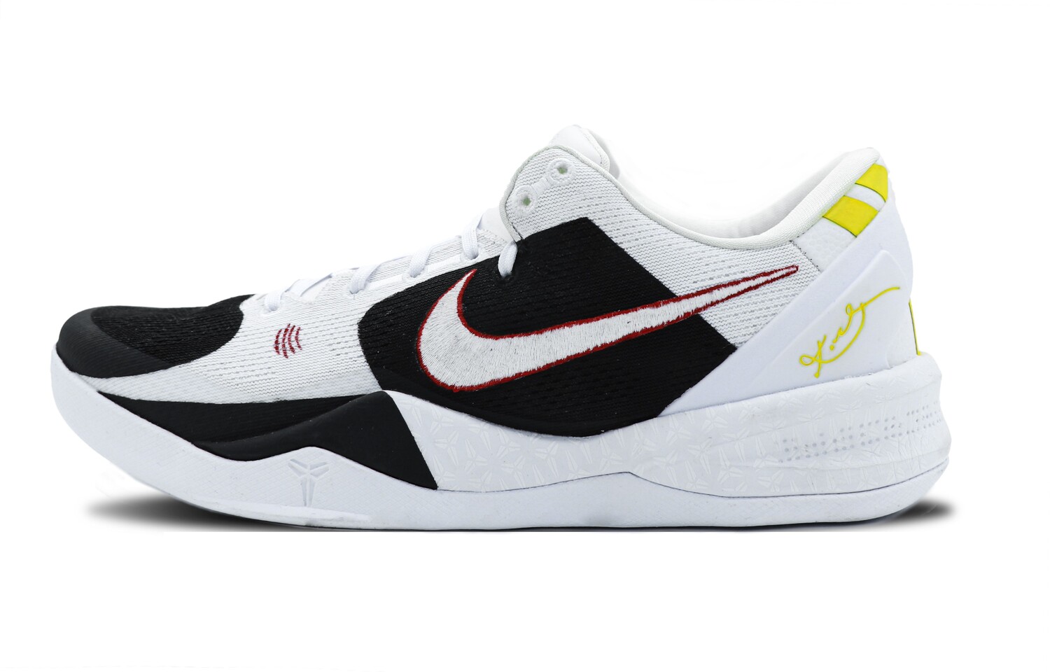 Баскетбольные кроссовки Nike Kobe 8 унисекс
Баскетбольные кроссовки Nike Kobe 8 унисекс