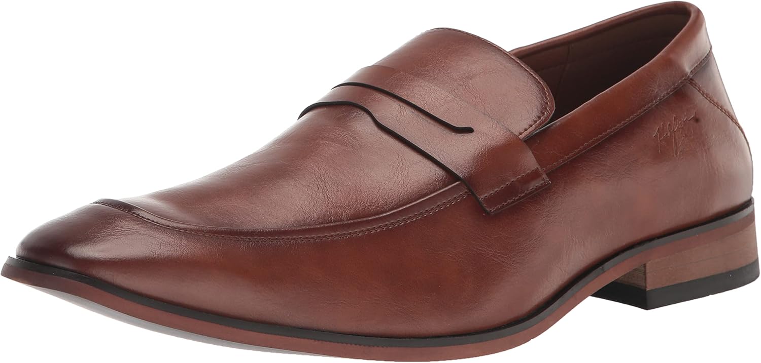 Мужские лоферы Tommy Hilfiger Simol, Cognac
Мужские лоферы Tommy Hilfiger Simol, Cognac